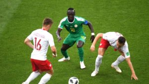 Read more about the article Watch: Senegal make Africa proud
