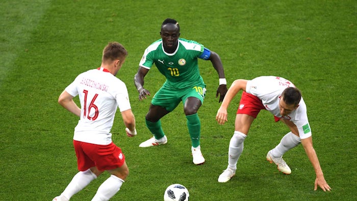 You are currently viewing Watch: Senegal make Africa proud