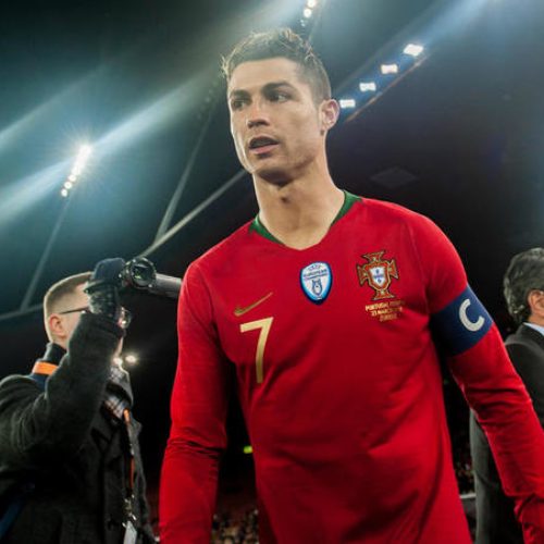 Ronaldo: Portugal must be realistic at WC