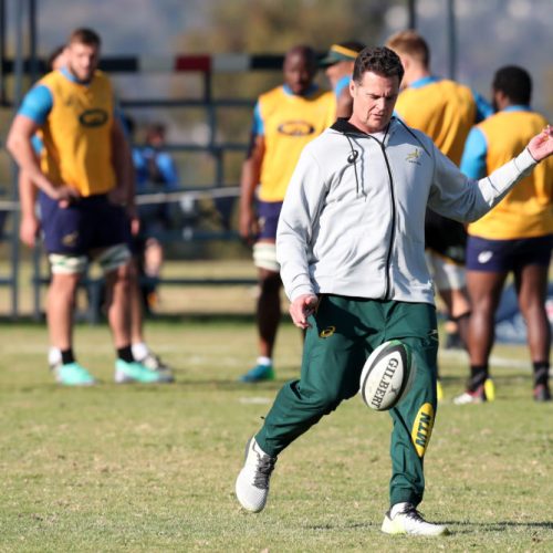 Erasmus: Boks want to bury series