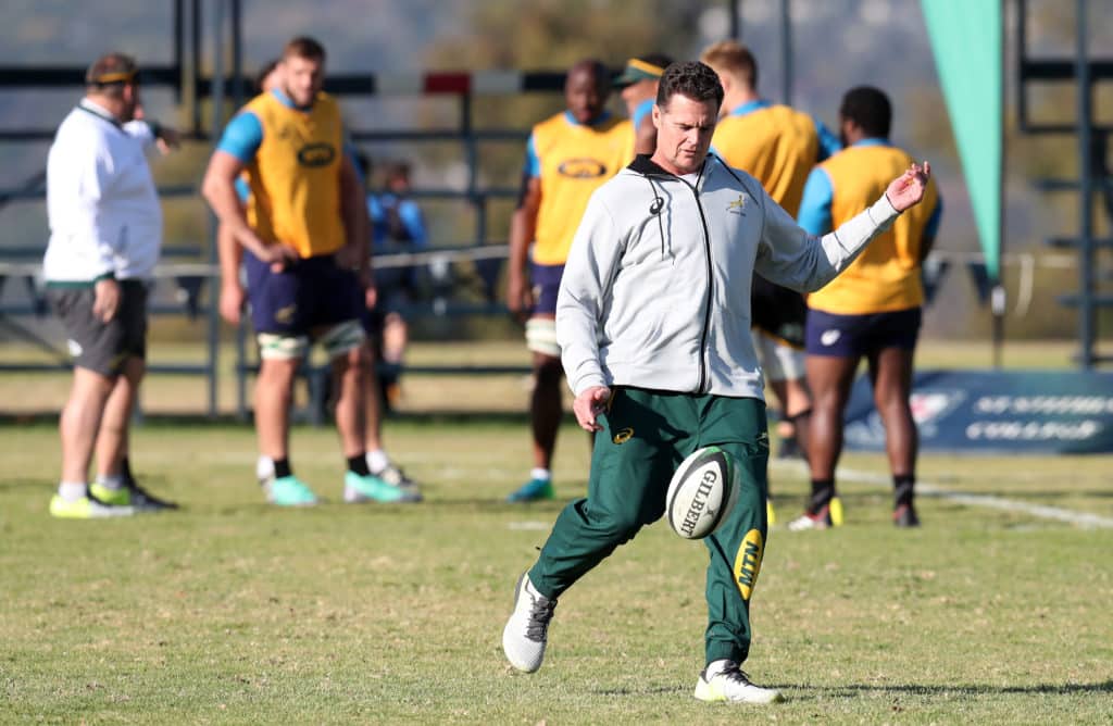 You are currently viewing Erasmus: Boks want to bury series