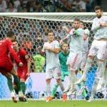 Ronaldo World Cup hat-trick