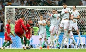 Read more about the article Ronaldo nets 51st career hat-trick against Spain