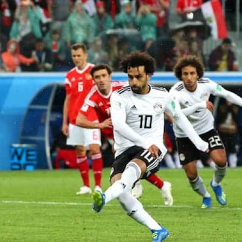 Watch: Russia put Egypt to the sword