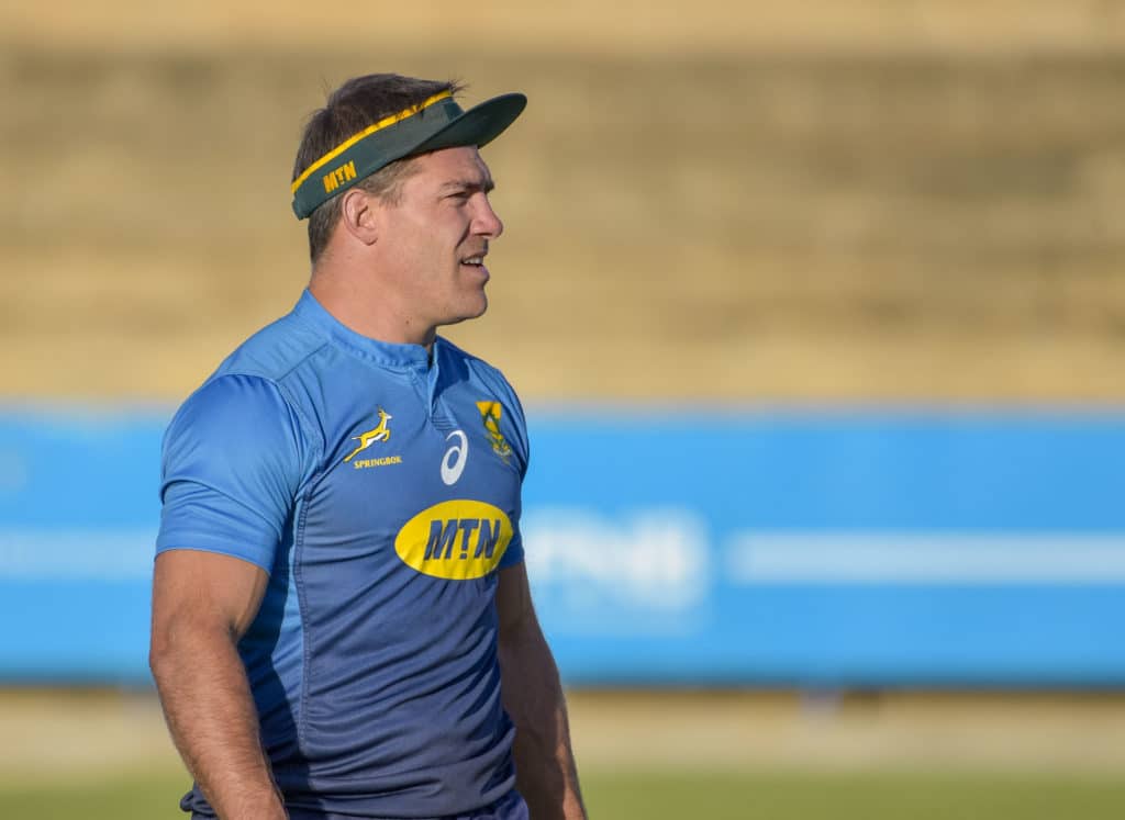 You are currently viewing Brits’ Springbok future to be determined soon