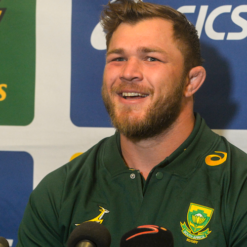 Vermeulen: Kolisi a special leader