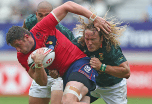 Read more about the article Scotland stun Blitzboks