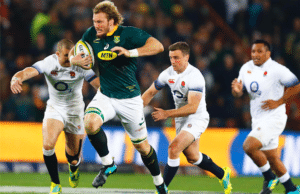Read more about the article Jake: RG Snyman was ‘special’ for Boks
