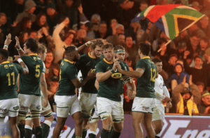 Read more about the article Springboks aim for series whitewash
