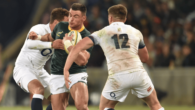 You are currently viewing Springboks aim to continue holistic growth