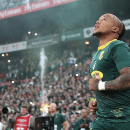 Springbok opportunity beckons for Jantjies