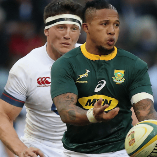 Rassie: Jantjies can’t take all the blame