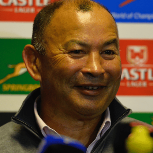 Jones: Springboks deserved to win series