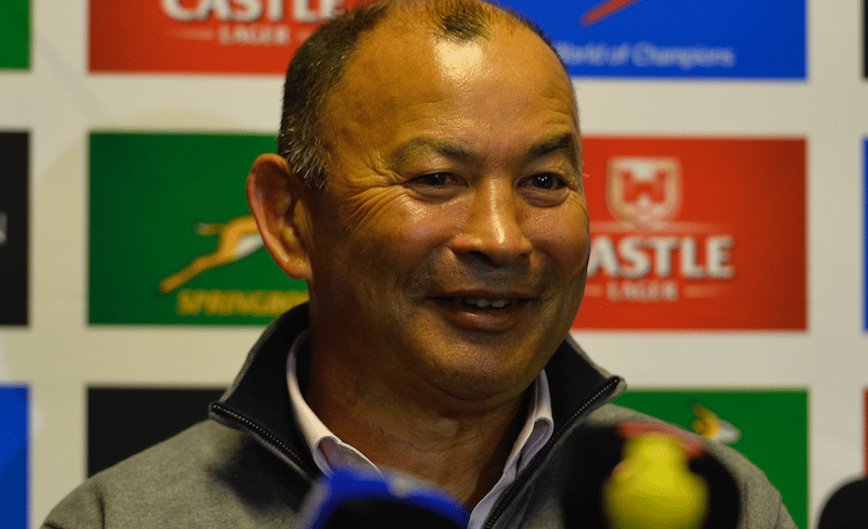 You are currently viewing Jones: Springboks deserved to win series