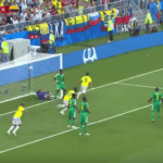 Highlights: Senegal vs Colombia