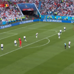 England vs Belgium