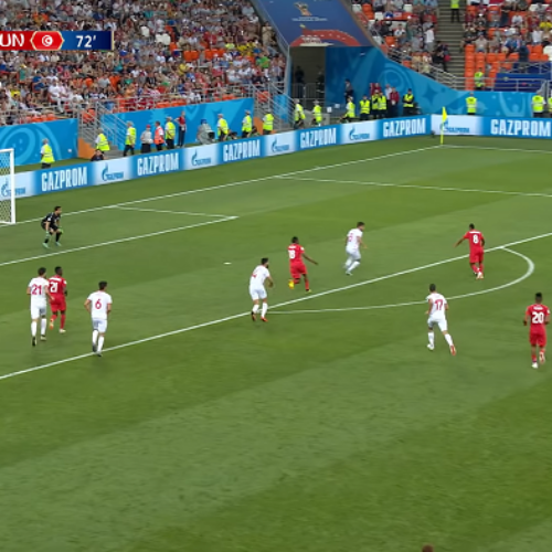 Highlights: Panama vs Tunisia