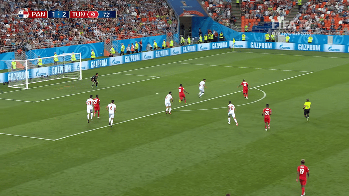You are currently viewing Highlights: Panama vs Tunisia