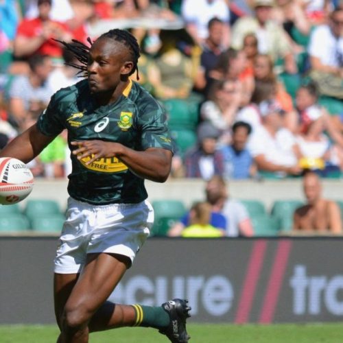 Blitzboks to play Fiji in London final