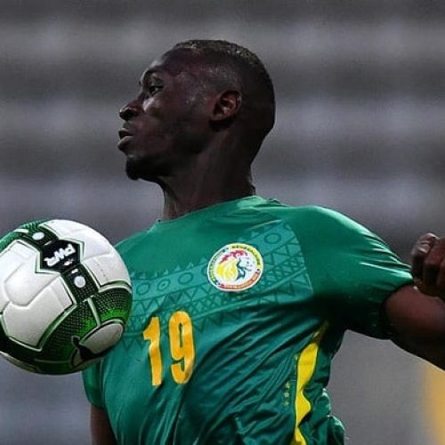 Senegal replace injured Ciss with Mbengue