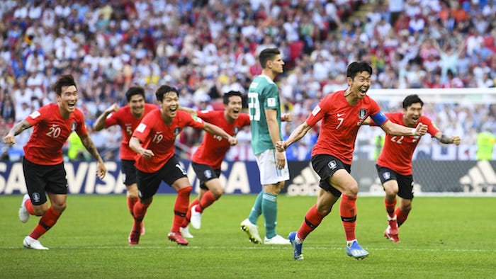 You are currently viewing World Cup champions omen strikes Germany