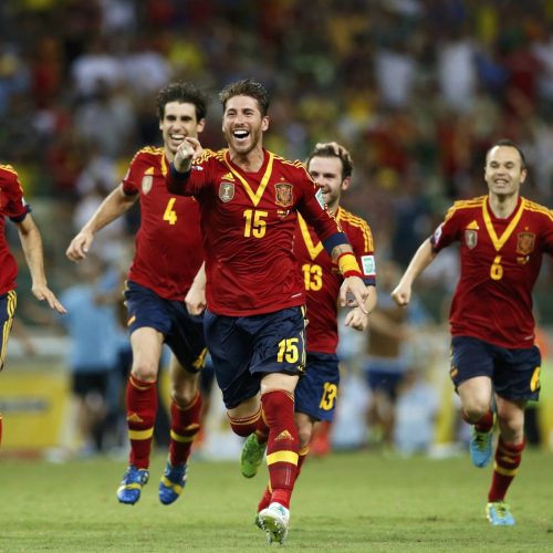 Superbru: Spain favourites to beat Portugal