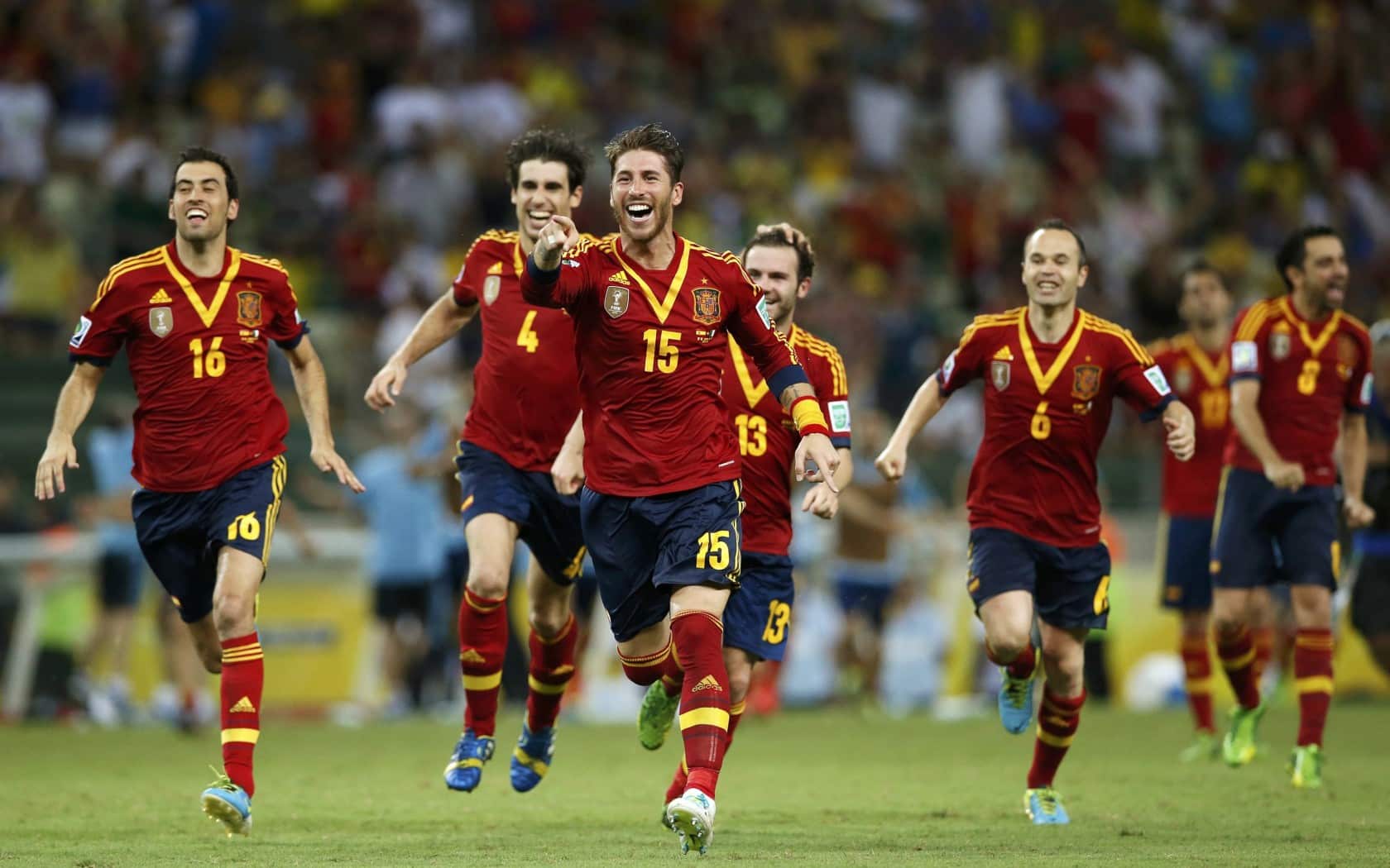 You are currently viewing Superbru: Spain favourites to beat Portugal