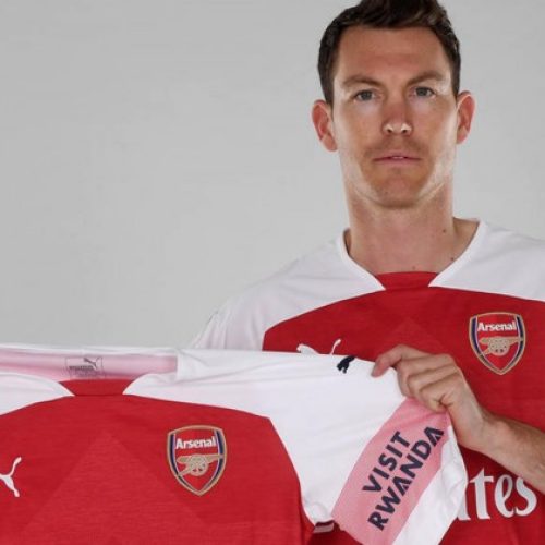 Arsenal complete Lichtsteiner capture