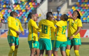 Read more about the article Banyana qualify for Caf Women Nations Cup final