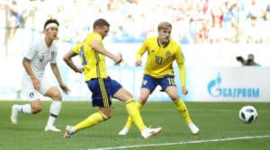 Read more about the article Watch: Sweden edge Korea Republic