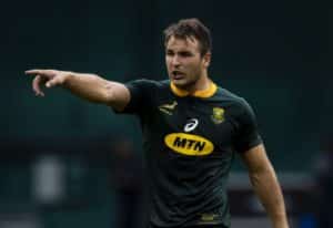 Read more about the article Esterhuizen, Kriel in Bok midfield