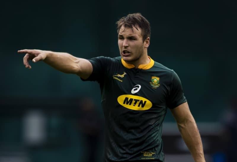 You are currently viewing Esterhuizen, Kriel in Bok midfield