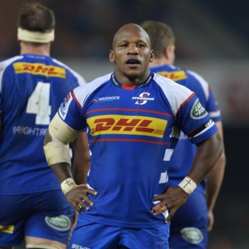 Mbonambi starts for Stormers