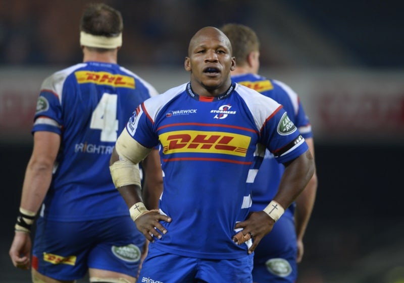 You are currently viewing Mbonambi starts for Stormers