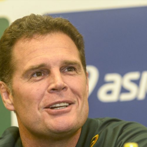 Erasmus: Springboks can’t be conservative