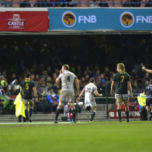 England climb, Boks fall in rankings