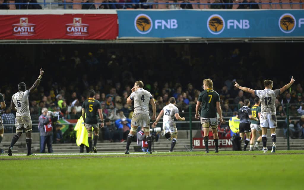You are currently viewing England climb, Boks fall in rankings