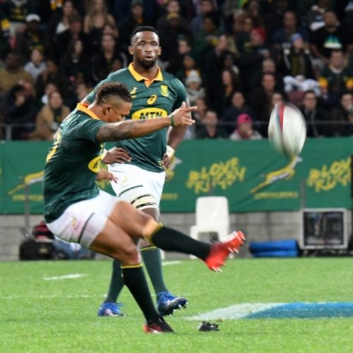 Springboks vs England Preview (3rd Test)