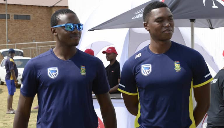 You are currently viewing Ngidi is a great talent – Rabada