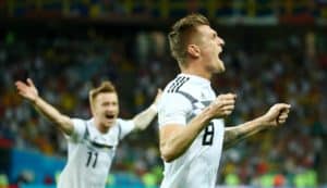 Read more about the article Late Kroos strike sinks Sweden