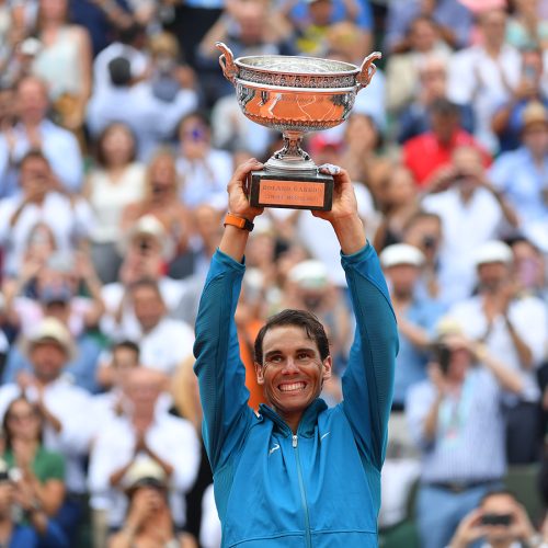 Watch: Nadal wins 11th Roland-Garros