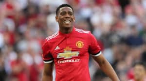 Read more about the article Martial ‘very focused’ at Manchester United – Herrera