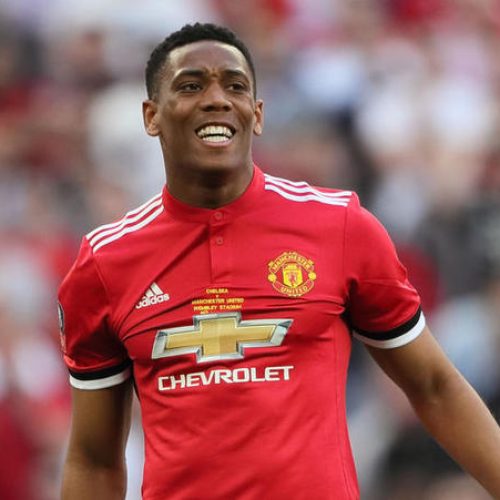Martial ‘very focused’ at Manchester United – Herrera