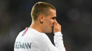 Read more about the article Griezmann not upset by Barcelona speculation