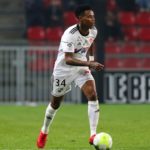 Amiens midfielder Bongani Zungu