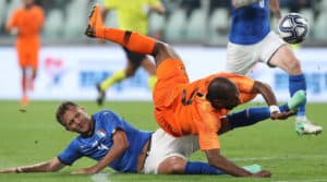 Read more about the article Netherlands net late equaliser against Italy