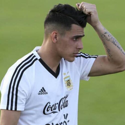 Pavon set to be unleashed by Argentina