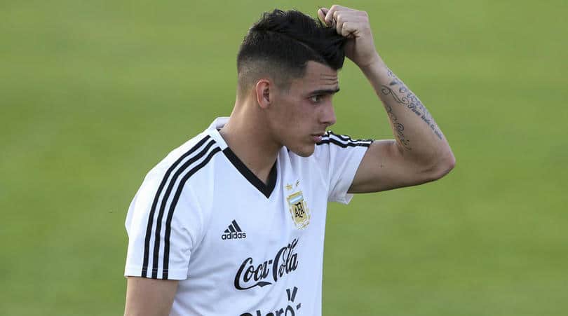 You are currently viewing Pavon set to be unleashed by Argentina