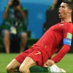 Portugal captain Cristiano Ronaldo