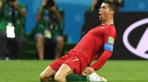Read more about the article Ronaldo still part of Portugal squad – Santos